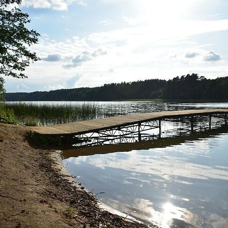 Lesny Azyl Bory Tucholskie Gostycyn Exterior foto