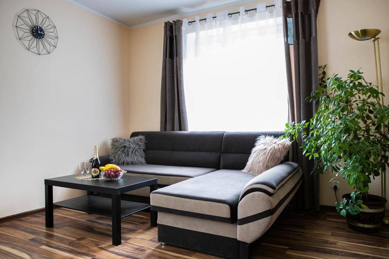 Lesny Azyl Bory Tucholskie Gostycyn Exterior foto