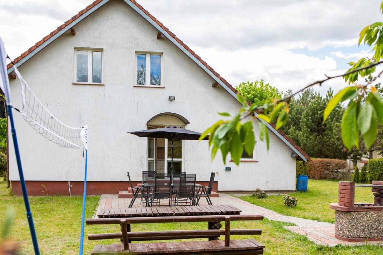 Lesny Azyl Bory Tucholskie Gostycyn Exterior foto